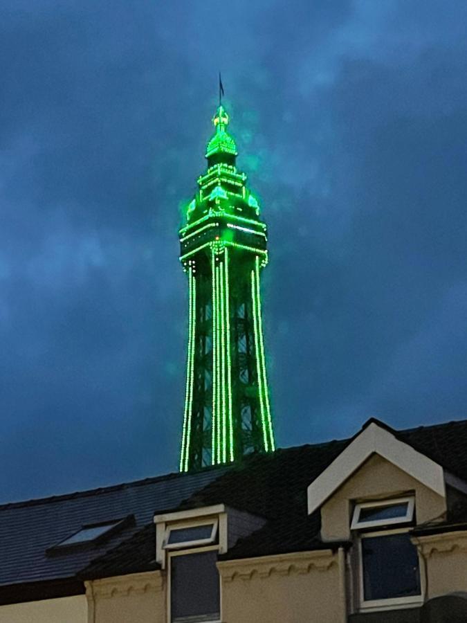 The Rockley Hotel Blackpool Dış mekan fotoğraf
