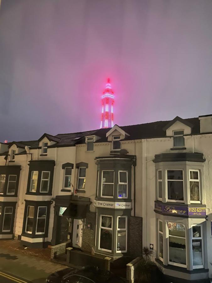 The Rockley Hotel Blackpool Dış mekan fotoğraf