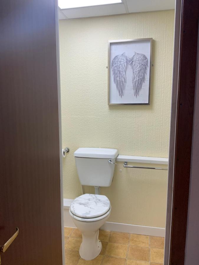 The Rockley Hotel Blackpool Dış mekan fotoğraf