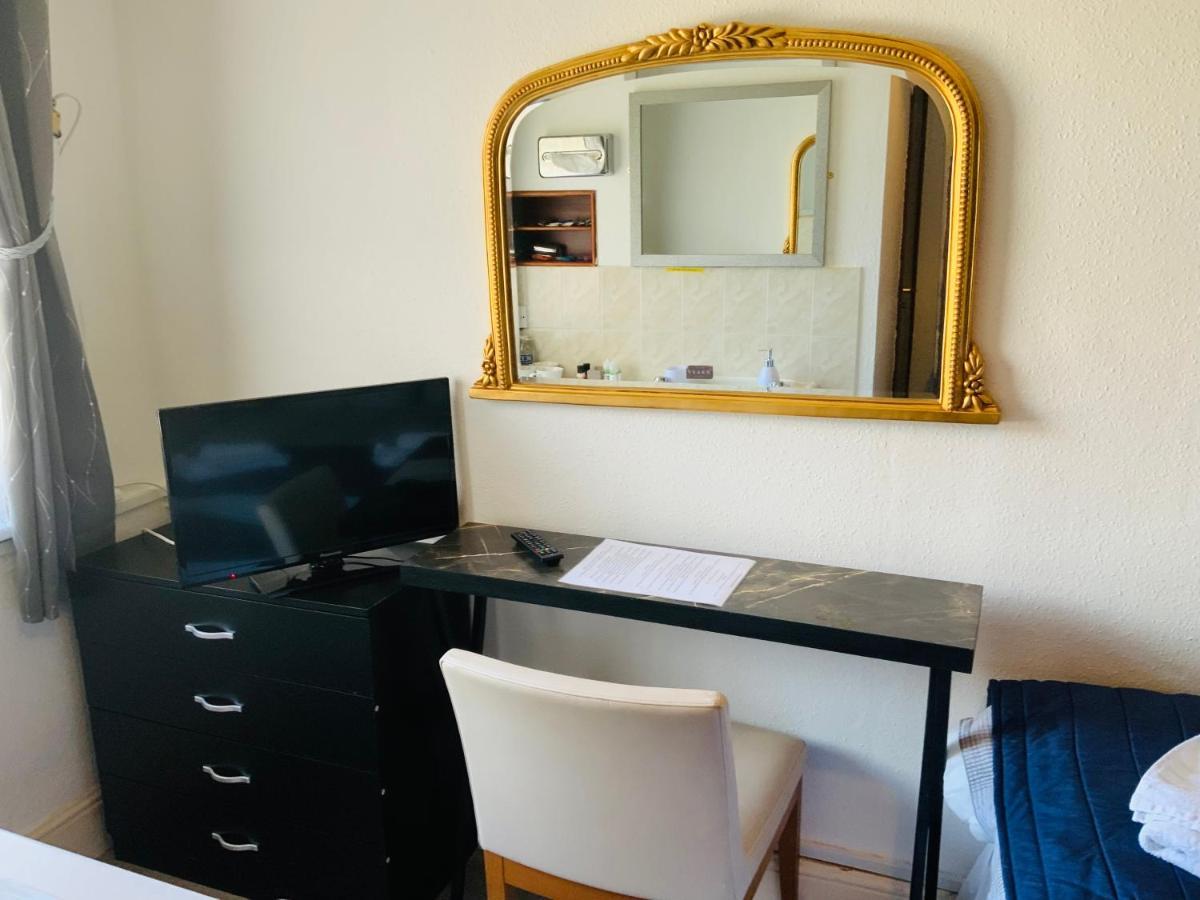 The Rockley Hotel Blackpool Dış mekan fotoğraf
