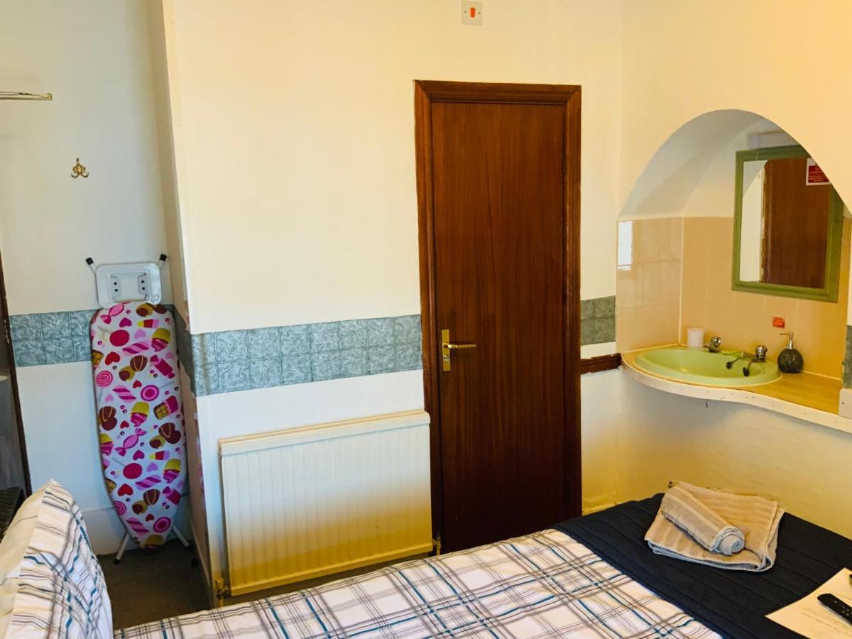 The Rockley Hotel Blackpool Dış mekan fotoğraf