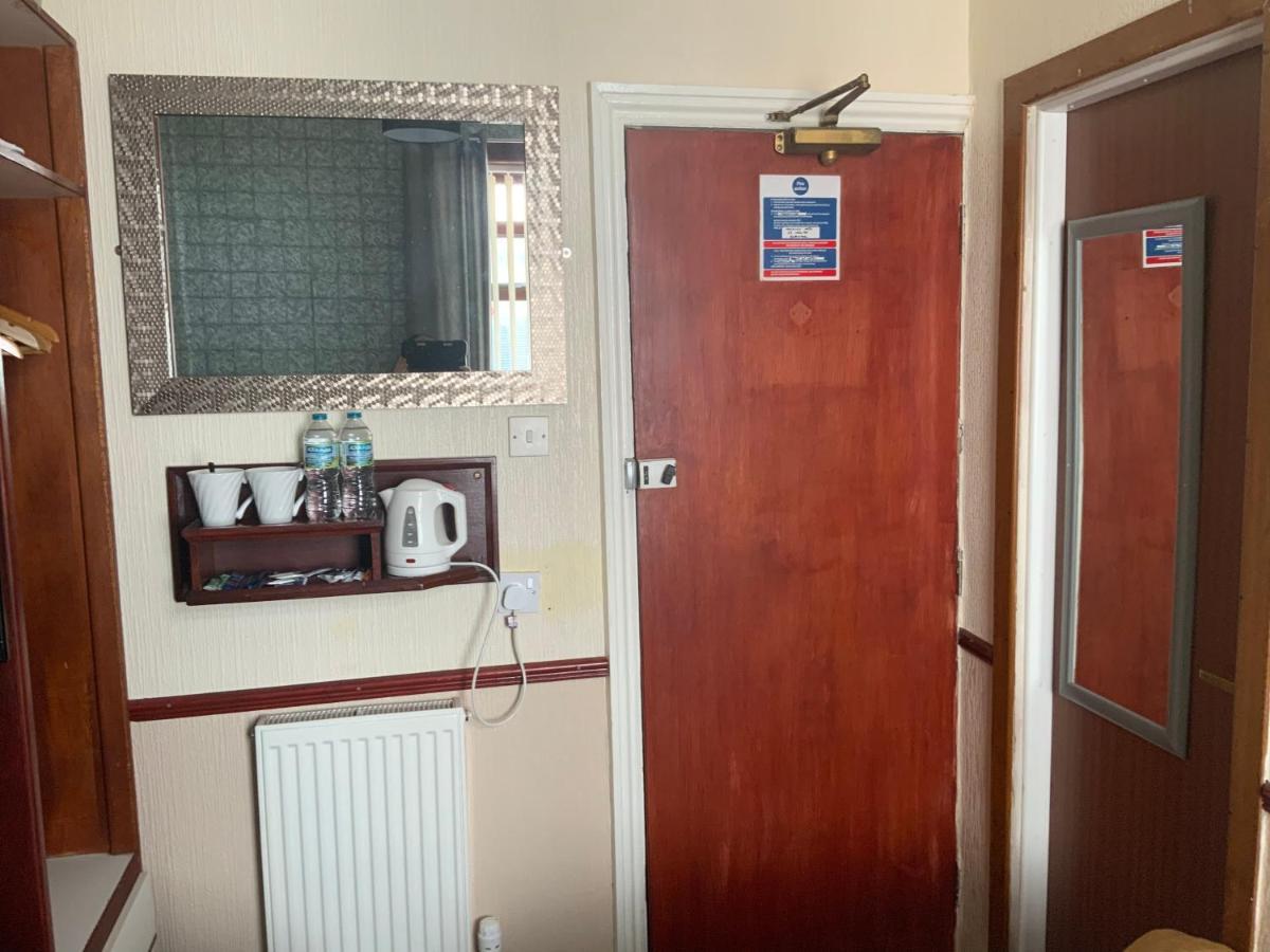 The Rockley Hotel Blackpool Dış mekan fotoğraf