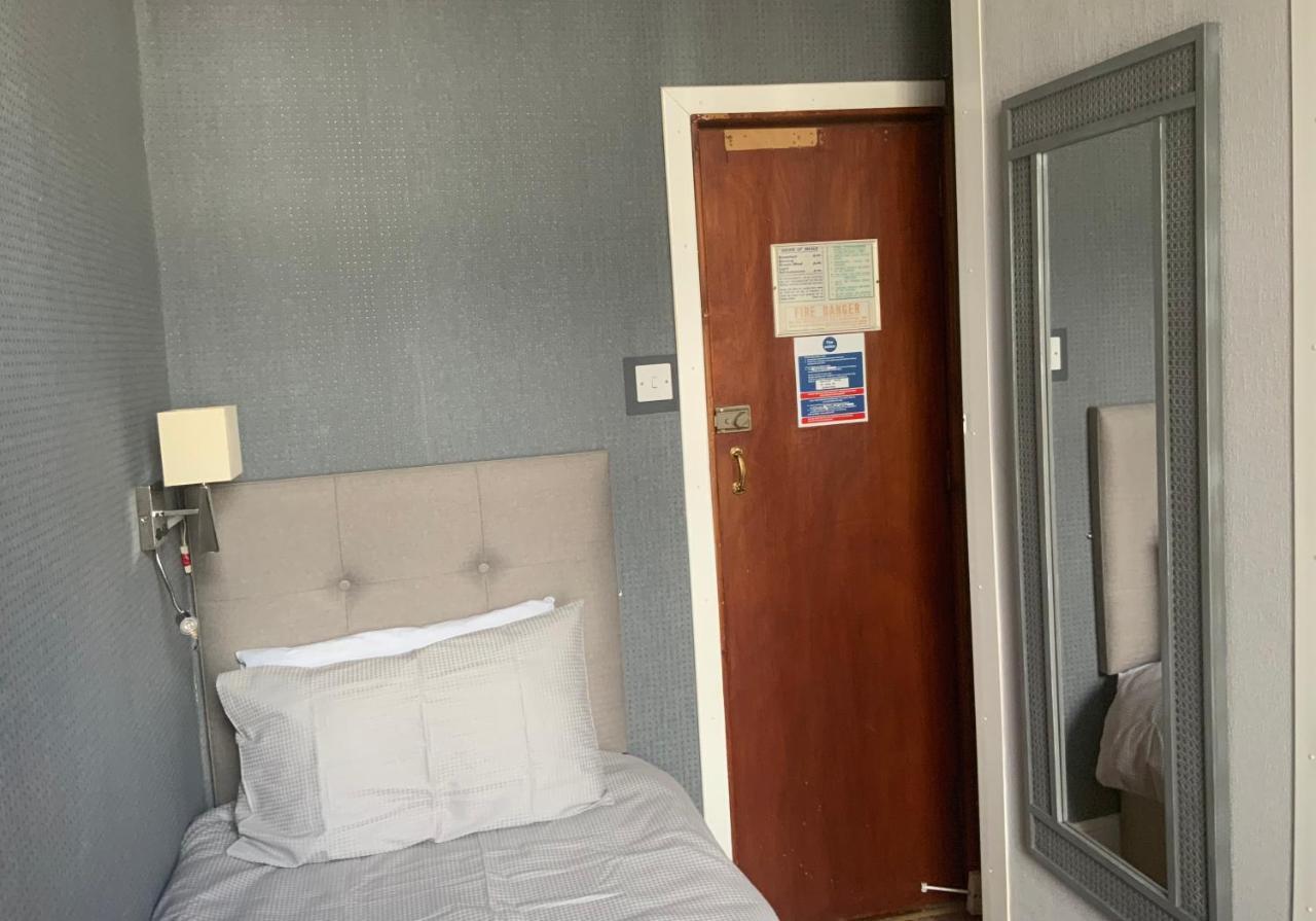 The Rockley Hotel Blackpool Dış mekan fotoğraf