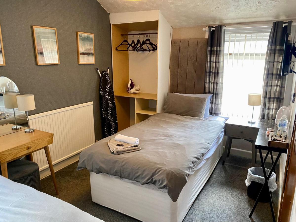 The Rockley Hotel Blackpool Dış mekan fotoğraf