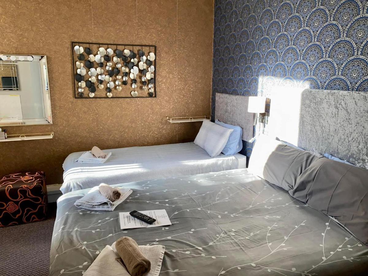 The Rockley Hotel Blackpool Dış mekan fotoğraf