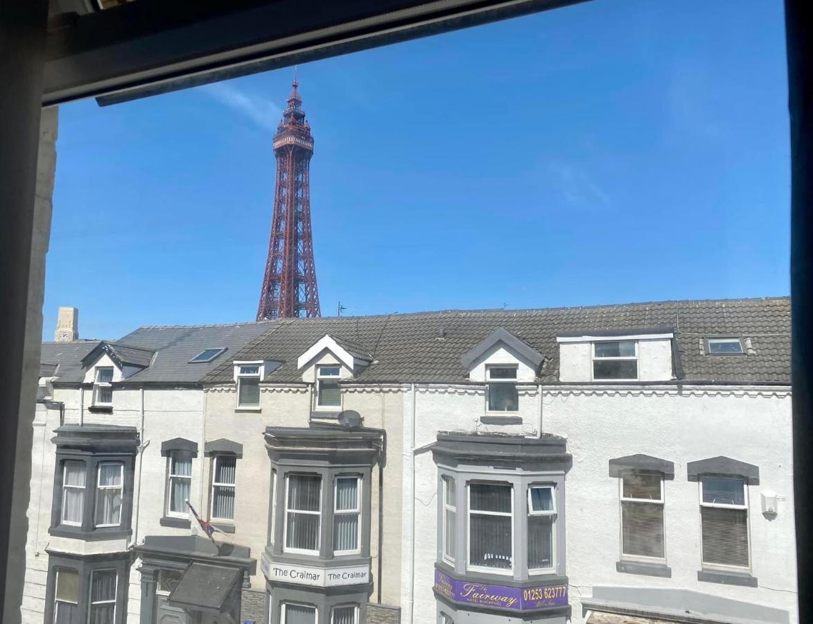 The Rockley Hotel Blackpool Dış mekan fotoğraf