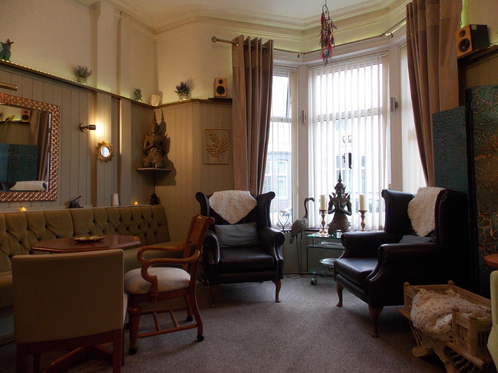 The Rockley Hotel Blackpool Dış mekan fotoğraf