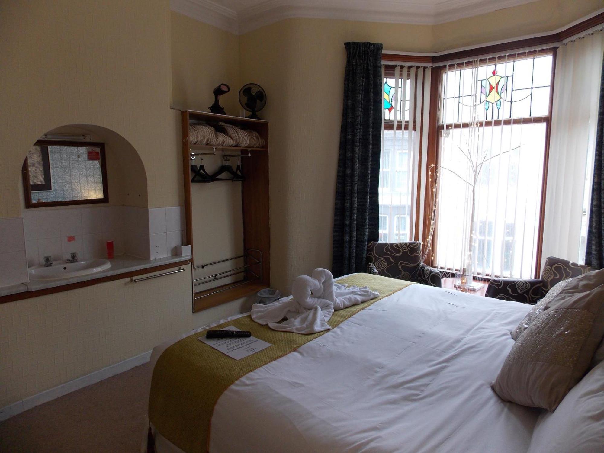 The Rockley Hotel Blackpool Dış mekan fotoğraf