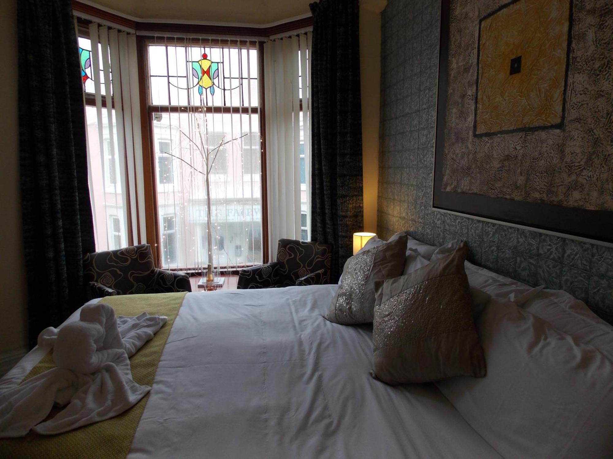 The Rockley Hotel Blackpool Dış mekan fotoğraf