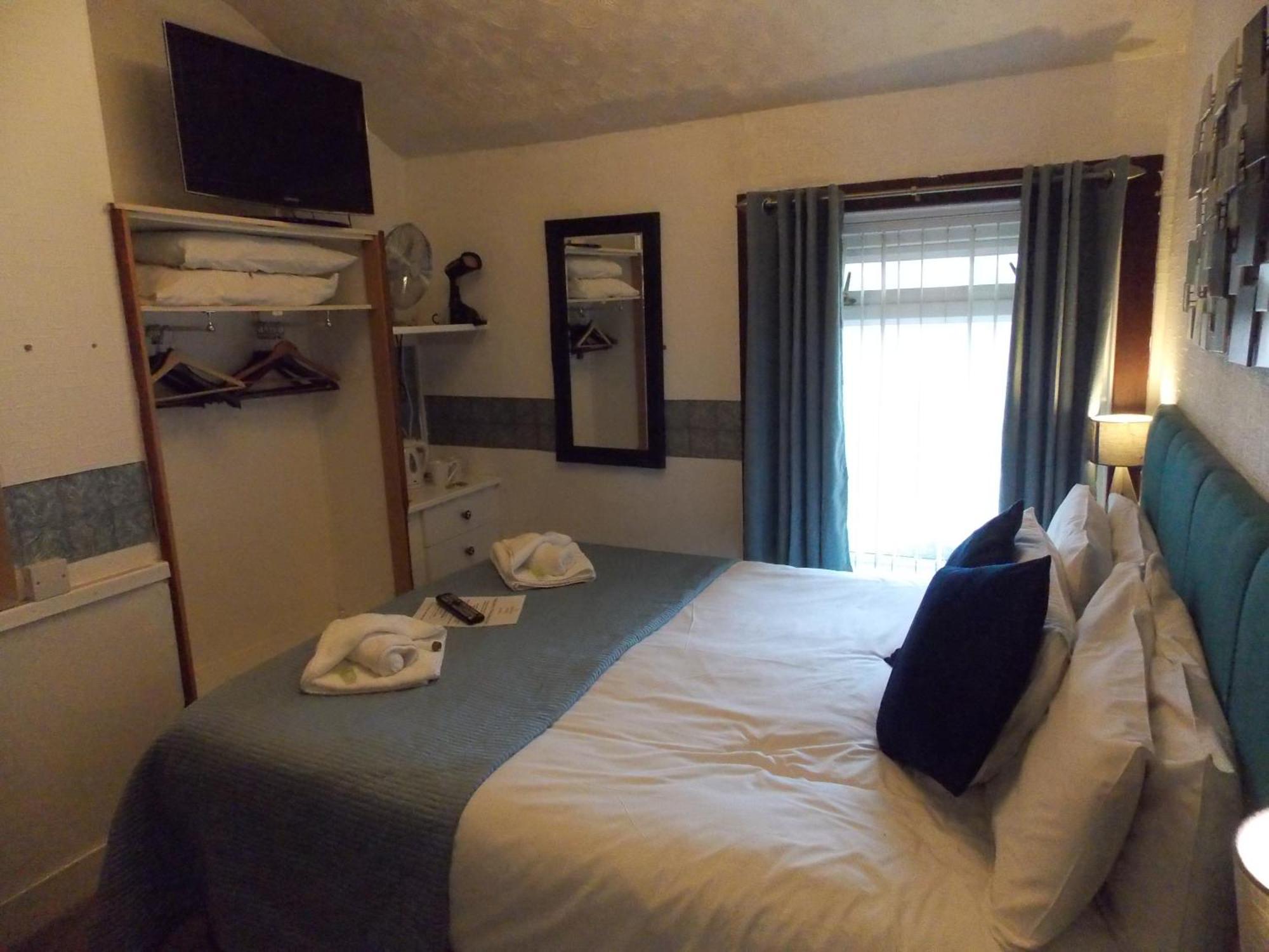 The Rockley Hotel Blackpool Dış mekan fotoğraf