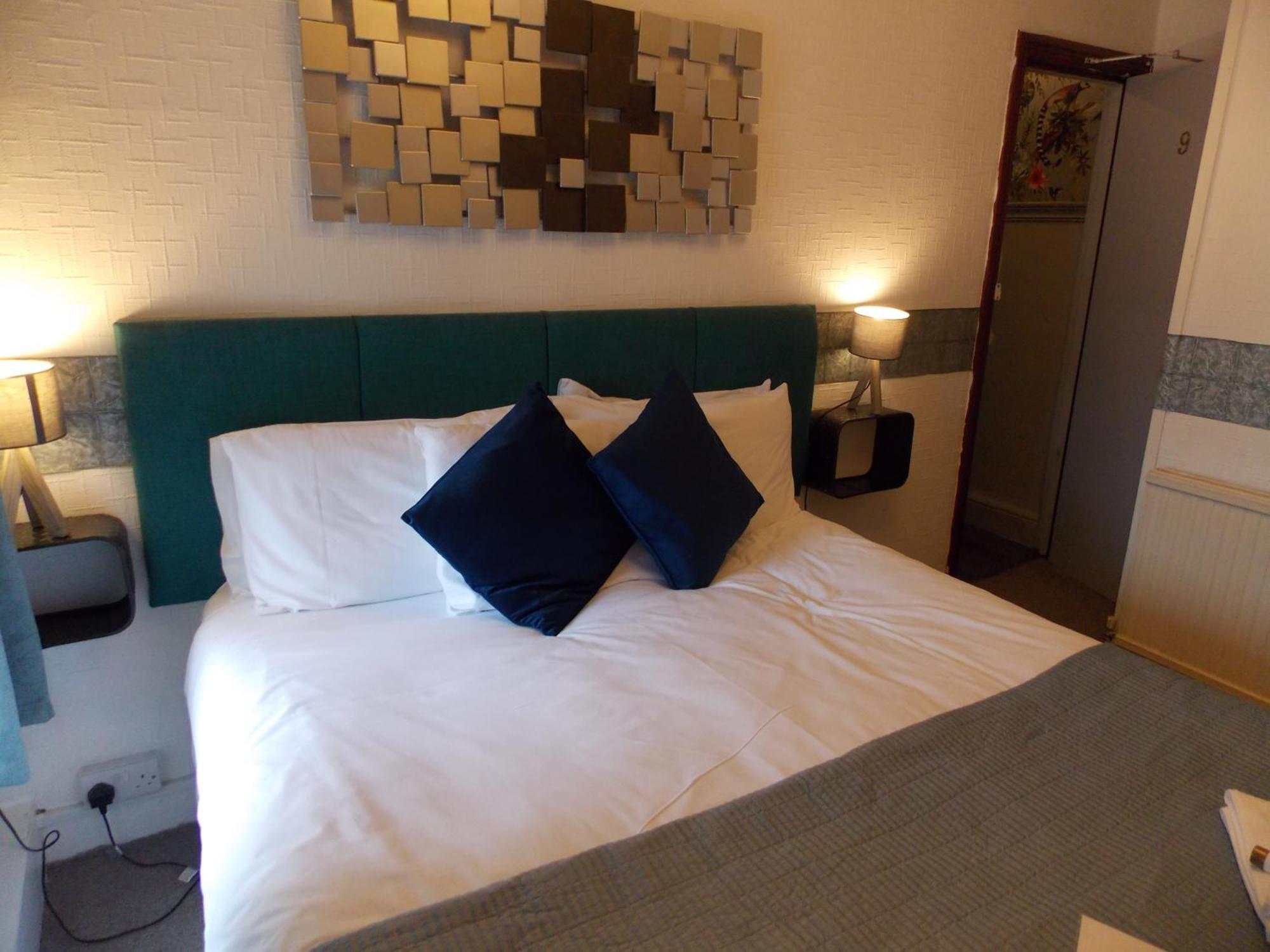The Rockley Hotel Blackpool Dış mekan fotoğraf