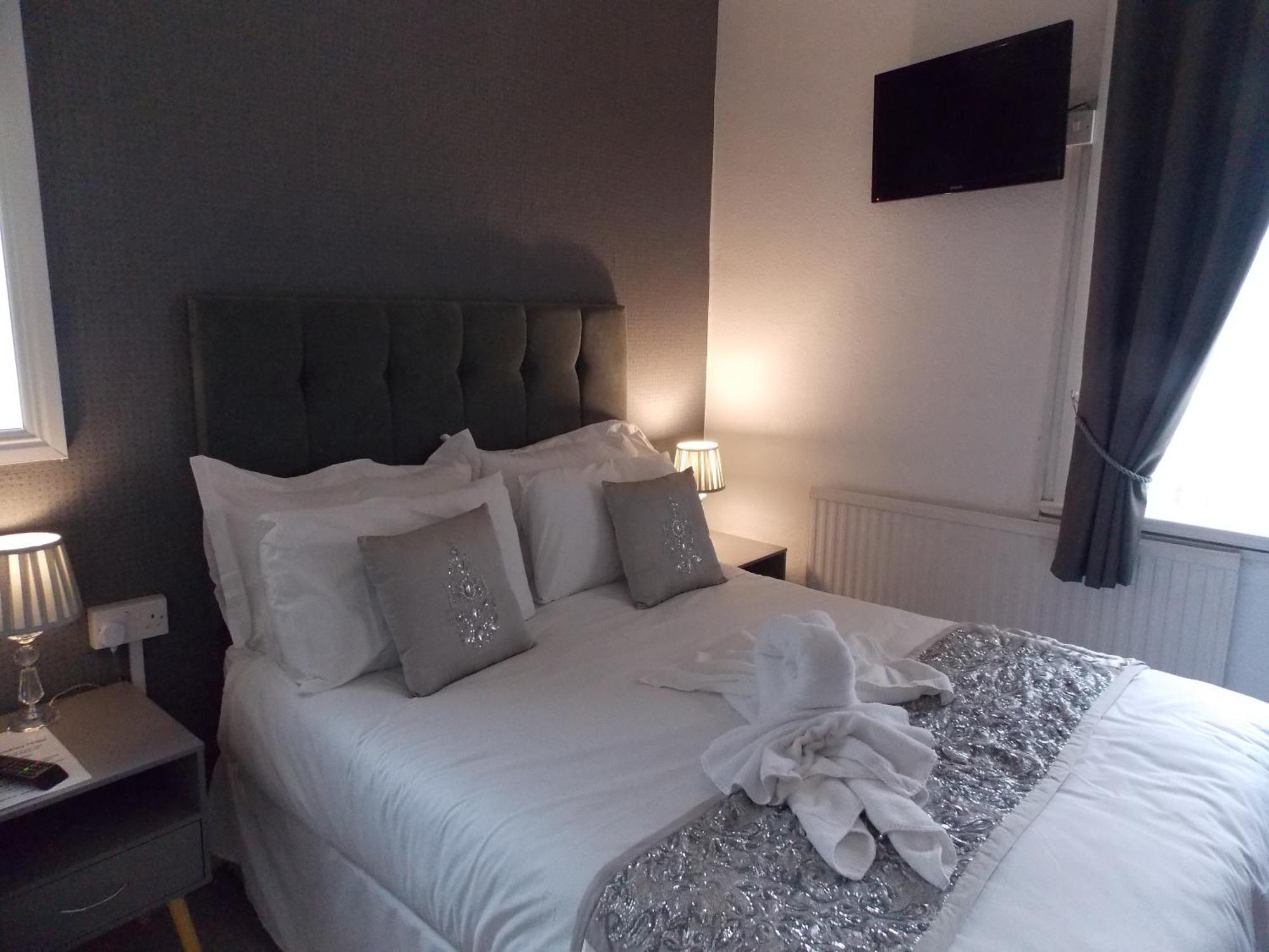 The Rockley Hotel Blackpool Dış mekan fotoğraf