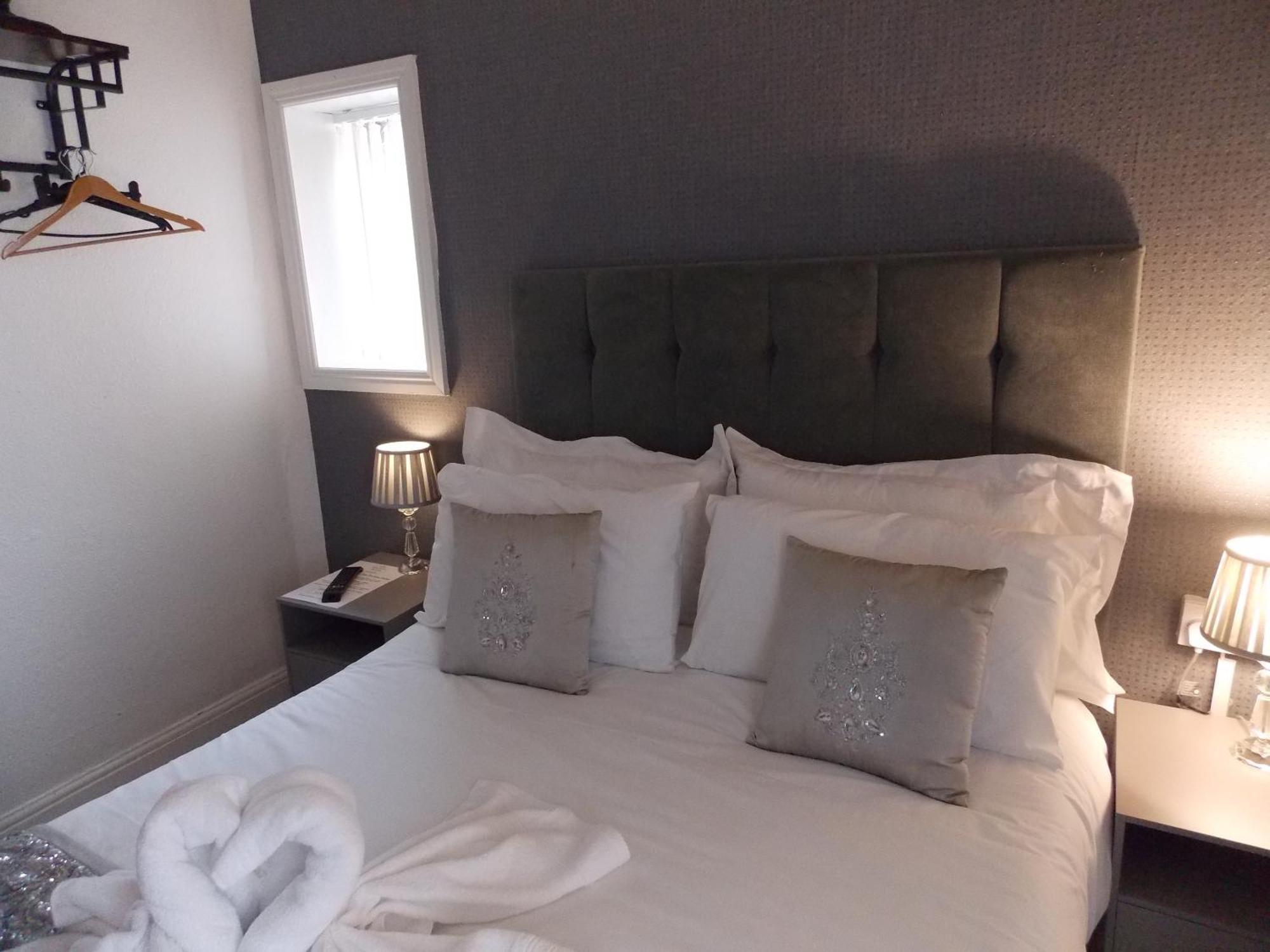 The Rockley Hotel Blackpool Dış mekan fotoğraf