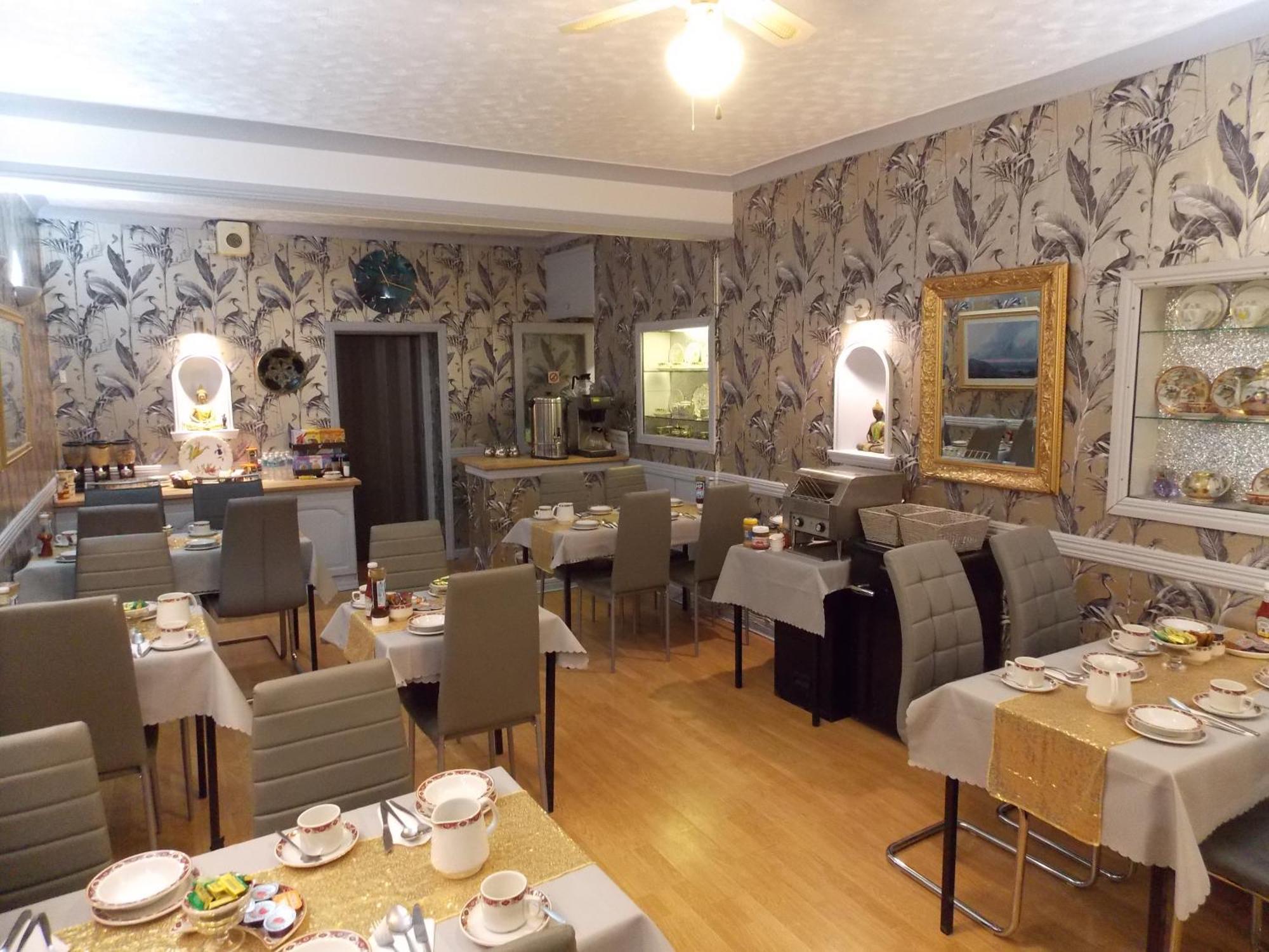 The Rockley Hotel Blackpool Dış mekan fotoğraf