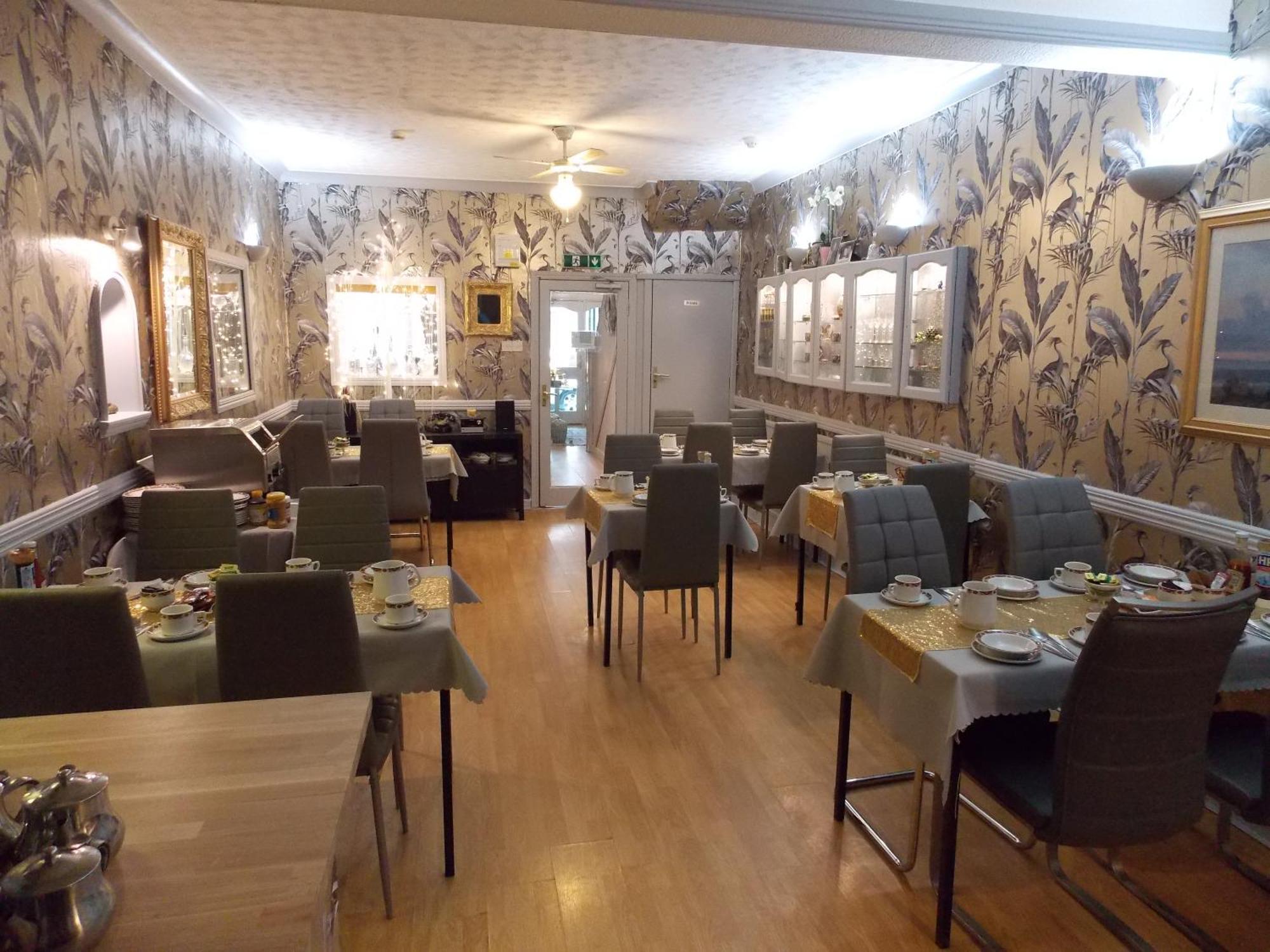 The Rockley Hotel Blackpool Dış mekan fotoğraf