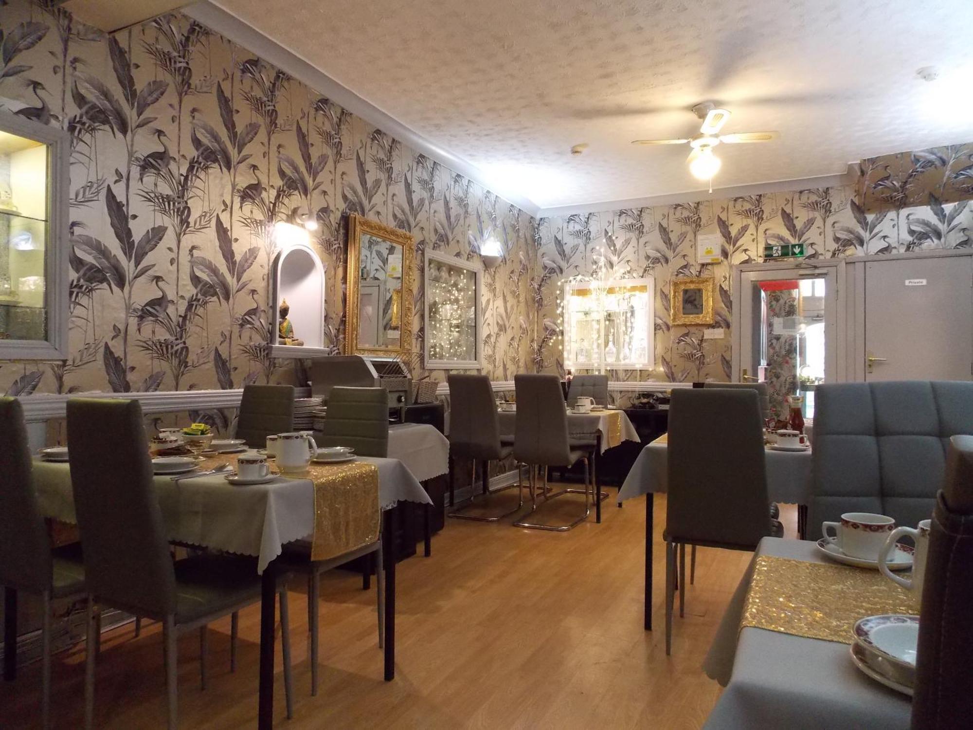 The Rockley Hotel Blackpool Dış mekan fotoğraf