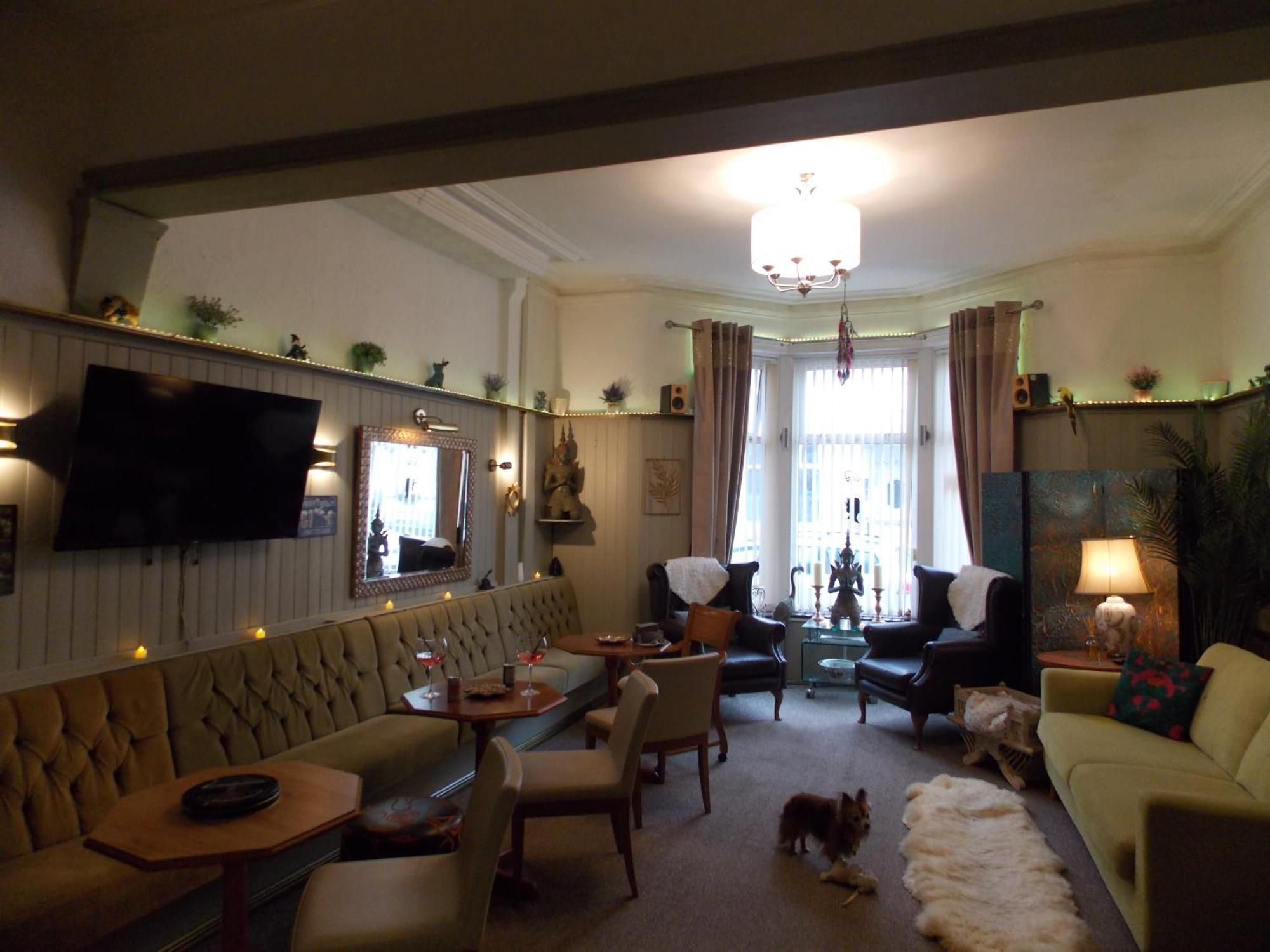 The Rockley Hotel Blackpool Dış mekan fotoğraf
