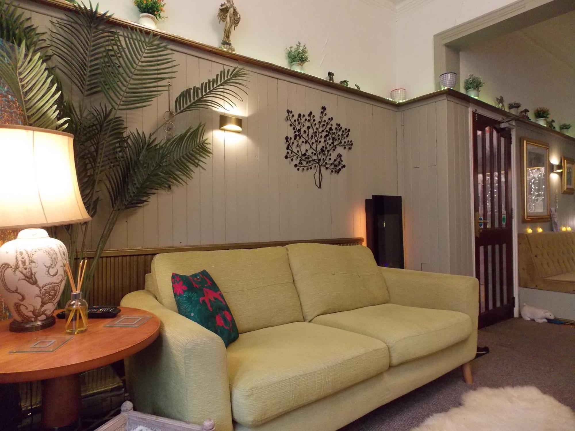 The Rockley Hotel Blackpool Dış mekan fotoğraf