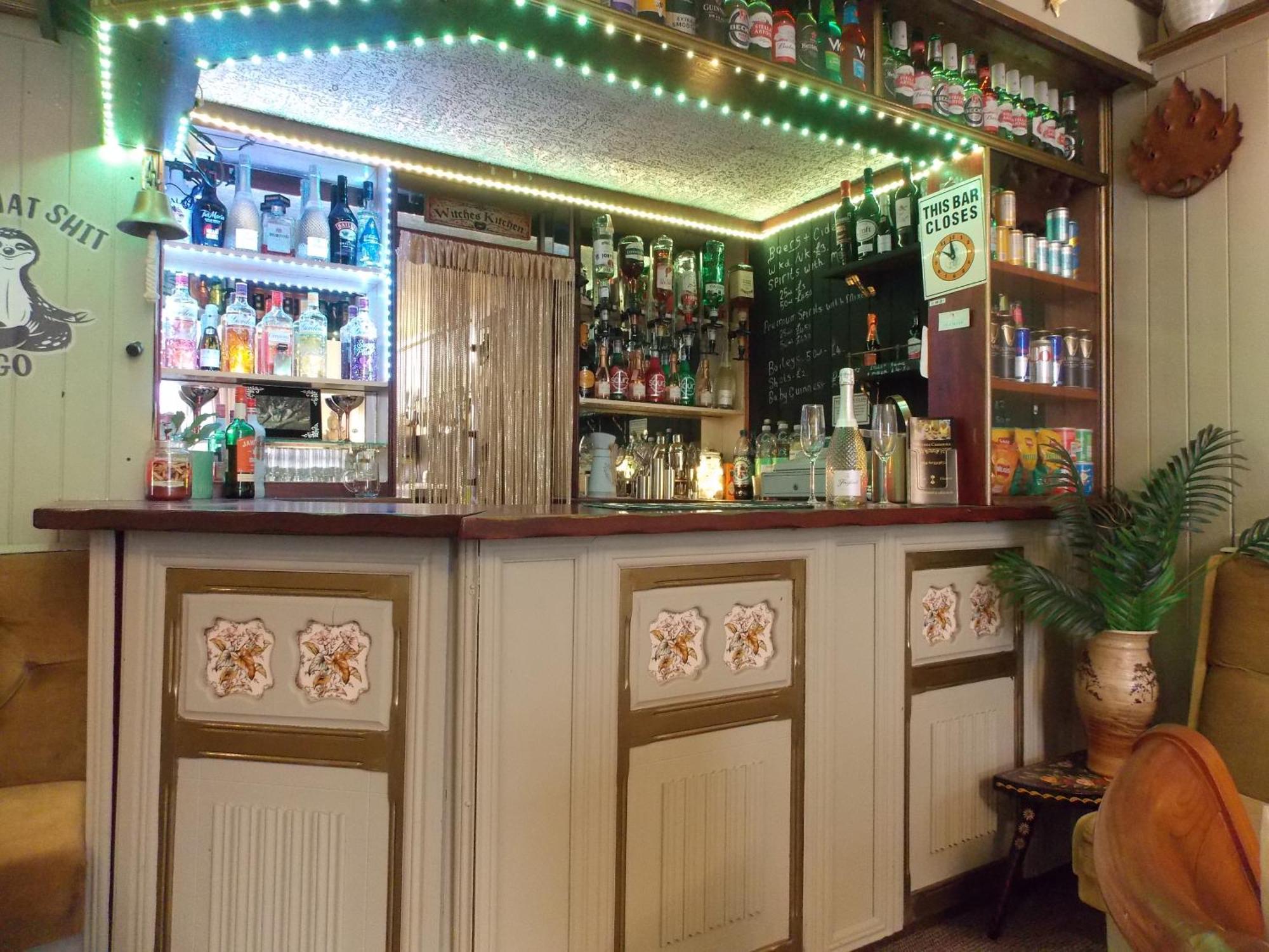 The Rockley Hotel Blackpool Dış mekan fotoğraf